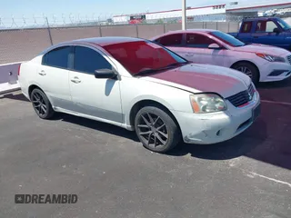 2007 Mitsubishi Galant ES z VIN 4A3AB36F57E079784, wystawiony jako IAAI lot #42443725 z przebiegiem 254 227 mil mil oraz . Historia ofert i sprzedaży dostępna na DreamBid. Obrazek 1.
