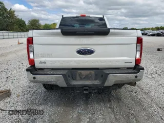 2019 Ford F-250 XL with VIN 1FT7W2A66KEF60607, listed as a Copart auction lot 71230374 with 108,127 mi miles and Clean Title. Bid and sale history available at DreamBid. Image 6.