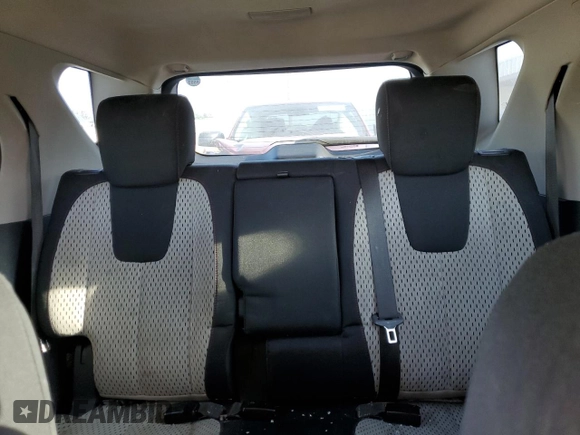 2011 Chevrolet Equinox LS with VIN 2CNALBEC3B6426815, listed as a Copart auction lot 75239104 with 150,298 mi miles and Salvage Title. Bid and sale history available at DreamBid. Image 10.