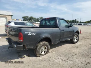 2003 Ford F-150 XL с VIN 1FTRF18213NB70120, выставлен на аукционе Copart как лот 72227114 с пробегом Не указан миль и Чистый • Clean title. История ставок и продаж доступна на DreamBid. Изображение 3.