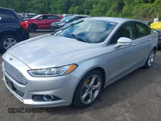 2015 Ford Fusion SE with VIN 3FA6P0HD0FR307387, listed as a IAAI auction lot 42348283 with 65,211 mi miles and . Bid and sale history available at DreamBid. Image 2.