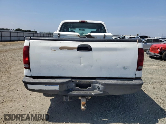 2004 Ford F-350 XL с VIN 1FTSW30L54EC18947, выставлен на аукционе Copart как лот 58746445 с пробегом 192 511 миль миль и Чистый • Clean title. История ставок и продаж доступна на DreamBid. Изображение 6.