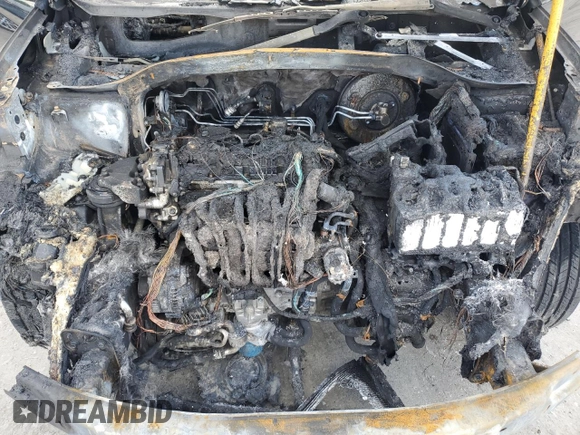 2017 Hyundai Santa Fe 2.4L z VIN 5NMZUDLB9HH013230, wystawiony jako Copart lot #55888975 z przebiegiem Nie podano mil oraz Szkoda całkowita • Salvage title. Historia ofert i sprzedaży dostępna na DreamBid. Obrazek 12.