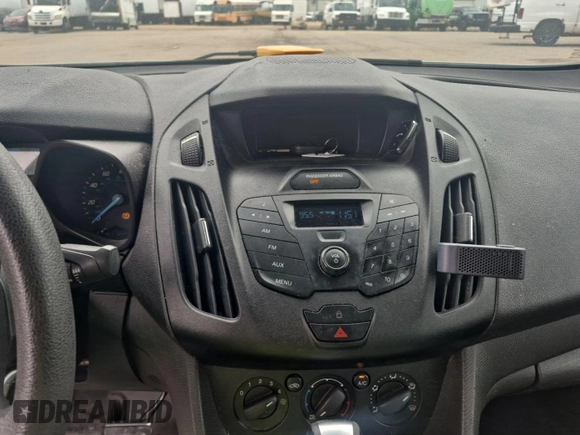 2016 Ford Transit Connect XL z VIN NM0LS6E73G1247241, wystawiony jako IAAI lot #42457319 z przebiegiem 149 533 mil mil oraz . Historia ofert i sprzedaży dostępna na DreamBid. Obrazek 12.