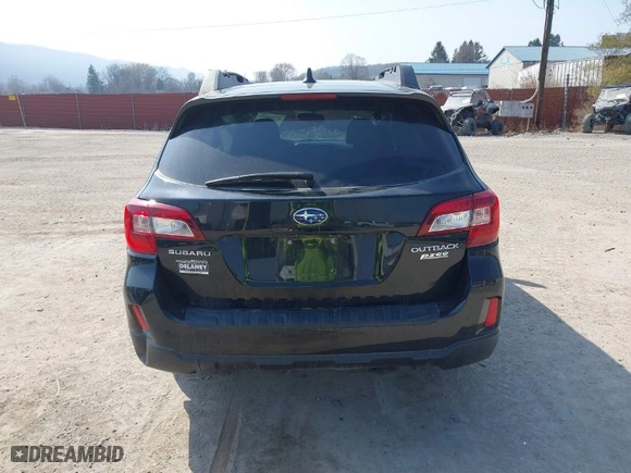 2017 Subaru Outback Premium with VIN 4S4BSADC2H3402167, listed as a IAAI auction lot 41795830 with 102,228 mi miles. Bid and sale history available at carsss.com. Image 16.
