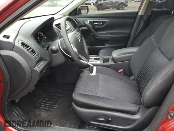 2017 Nissan Altima SL с VIN 1N4AL3AP2HC472497, выставлен на аукционе Copart как лот 56767675 с пробегом 95 865 миль миль и Списание • Salvage title. История ставок и продаж доступна на DreamBid. Изображение 7.