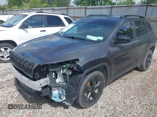 2016 Jeep Cherokee Sport with VIN 1C4PJLAB2GW351500, listed as a IAAI auction lot 42210874 with 148,165 mi miles and . Bid and sale history available at DreamBid. Image 20.