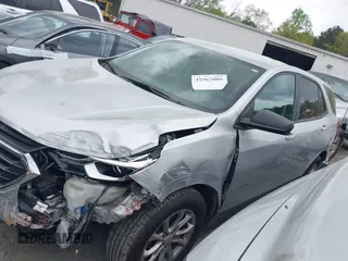 2020 Chevrolet Equinox LS with VIN 3GNAXHEV6LS720037, listed as a IAAI auction lot 41967086 with 68,000 mi miles and . Bid and sale history available at DreamBid. Image 15.