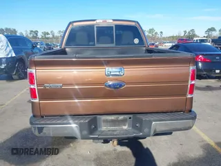 2012 Ford F-150 XL with VIN 1FTFW1CF3CFB32413, listed as a IAAI auction lot 41186089 with 155,012 mi miles. Bid and sale history available at carsss.com. Image 16.
