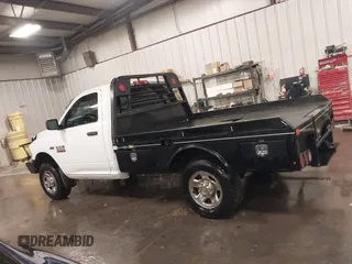 2013 Ram 2500 Tradesman with VIN 3C6LR5AT3DG584508, listed as a IAAI auction lot 41189774 with 211,440 mi miles and . Bid and sale history available at DreamBid. Image 14.