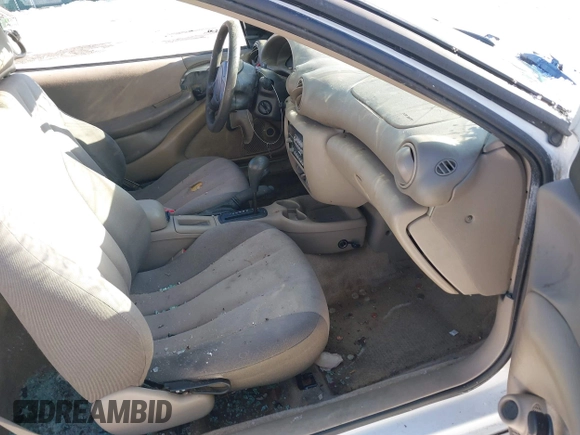 2005 Pontiac Sunfire z VIN 3G2JB12F35S101138, wystawiony jako IAAI lot #41377351 z przebiegiem 167 995 mil mil oraz . Historia ofert i sprzedaży dostępna na DreamBid. Obrazek 5.