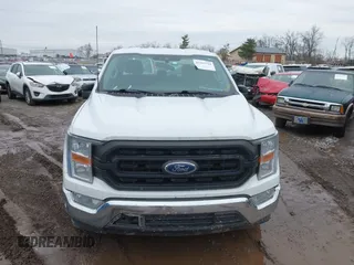 2021 Ford F-150 XL с VIN 1FTEX1C51MFC37002, выставлен на аукционе IAAI как лот 41263754 с пробегом Не указан миль и . История ставок и продаж доступна на DreamBid. Изображение 12.