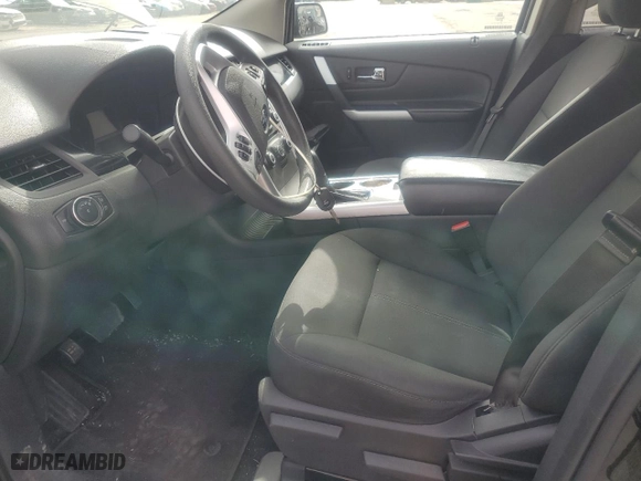 2011 Ford Edge SE with VIN 2FMDK3GC5BBB45206, listed as a Copart auction lot 49608795 with 137,517 mi miles and Salvage Title. Bid and sale history available at carsss.com. Image 7.