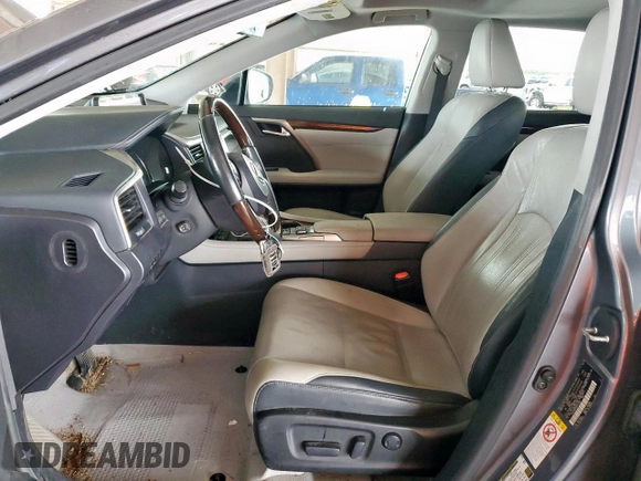 2017 Lexus RX 350 с VIN 2T2ZZMCA3HC041390, выставлен на аукционе Copart как лот 60725525 с пробегом 118 597 миль миль и Списание • Salvage title. История ставок и продаж доступна на DreamBid. Изображение 7.