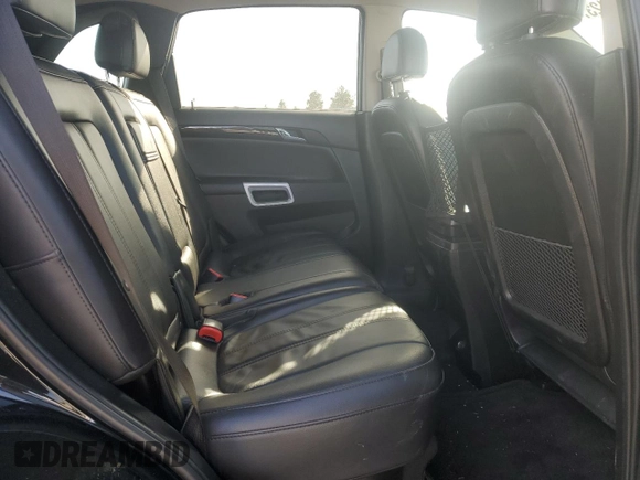 2014 Chevrolet Captiva Sport LT with VIN 3GNAL3EK8ES613840, listed as a Copart auction lot 47112375 with 130,413 mi miles and Salvage Title. Bid and sale history available at DreamBid. Image 11.