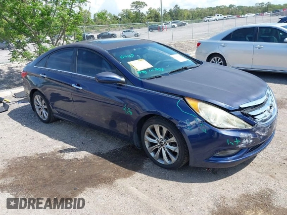 2012 Hyundai Sonata Limited with VIN 5NPEC4AB8CH452242, listed as a IAAI auction lot 41936932 with 136,540 mi miles and . Bid and sale history available at DreamBid. Image 1.
