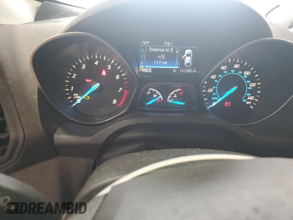 2016 Ford Escape SE with VIN 1FMCU9GXXGUB86959, listed as a Copart auction lot 54616815 with 141,086 mi miles and Clean Title. Bid and sale history available at DreamBid. Image 9.