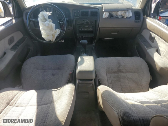 1998 Toyota 4Runner with VIN JT3GM84R6W0034838, listed as a Copart auction lot 89057405 with 307,999 mi miles and Salvage Title. Bid and sale history available at carsss.com. Image 8.