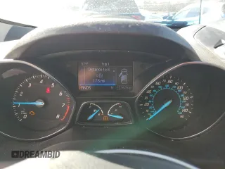 2013 Ford Escape SEL with VIN 1FMCU9HX4DUB80603, listed as a Copart auction lot 45412395 with 222,870 mi miles and Salvage Title. Bid and sale history available at carsss.com. Image 9.