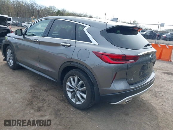 2022 Infiniti QX50 Pure с VIN 3PCAJ5ABXNF115938, выставлен на аукционе IAAI как лот 41922598 с пробегом 25 509 миль миль и . История ставок и продаж доступна на DreamBid. Изображение 3.