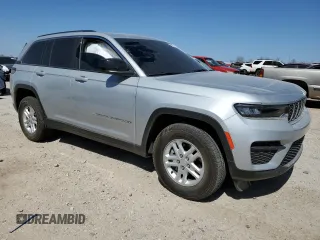 2023 Jeep Grand Cherokee Altitude with VIN 1C4RJHAG0P8909849, listed as a Copart auction lot 47995265 with 22,935 mi miles and Salvage Title. Bid and sale history available at carsss.com. Image 4.