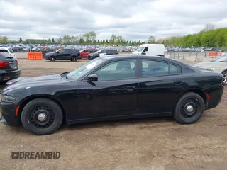 2017 Dodge Charger Police with VIN 2C3CDXKT8HH630779, listed as a IAAI auction lot 42184856 with 140,767 mi miles and . Bid and sale history available at DreamBid. Image 14.