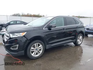 2018 Ford Edge SEL with VIN 2FMPK4J96JBC15407, listed as a IAAI auction lot 39167975 with 94,297 mi miles. Bid and sale history available at carsss.com. Image 21.