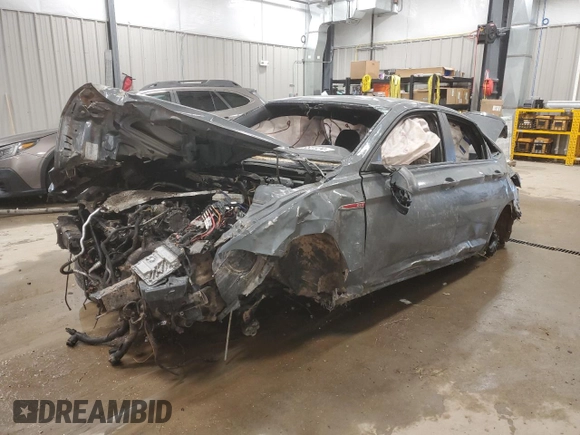 2019 Volkswagen Jetta GLI S z VIN 3VW5T7BU8KM201096, wystawiony jako Copart lot #84655124 z przebiegiem Nie podano mil oraz Szkoda całkowita • Salvage title. Historia ofert i sprzedaży dostępna na DreamBid. Obrazek 1.