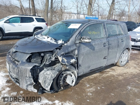 2012 Scion xD with VIN JTKKU4B49C1019948, listed as a IAAI auction lot 41598477 with 144,898 mi miles and . Bid and sale history available at DreamBid. Image 6.
