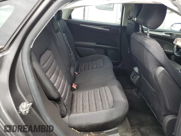 2016 Ford Fusion SE with VIN 3FA6P0H78GR295565, listed as a Copart auction lot 44621015 with 122,736 mi miles and Salvage title. Bid and sale history available at DreamBid. Image 10.