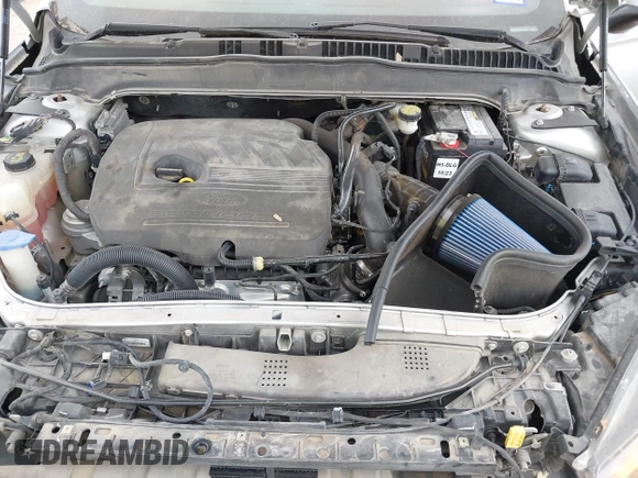 2016 Ford Fusion SE with VIN 3FA6P0HD4GR214129, listed as a IAAI auction lot 42131138 with 95,219 mi miles and . Bid and sale history available at DreamBid. Image 10.