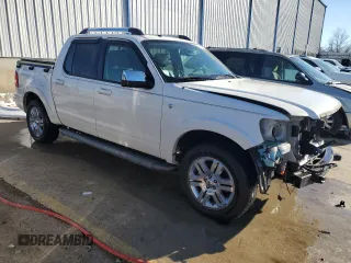 2008 Ford Explorer Sport Trac Limited z VIN 1FMEU53818UA20153, wystawiony jako Copart lot #47233745 z przebiegiem 238 960 mil mil oraz Nie do naprawy • Non repairable. Historia ofert i sprzedaży dostępna na DreamBid. Obrazek 4.