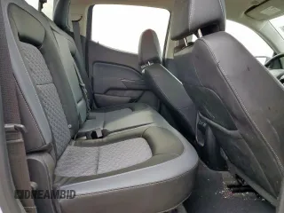 2022 Chevrolet Colorado 2WD Z71 z VIN 1GCGSDEN4N1265865, wystawiony jako Copart lot #58734245 z przebiegiem 67 650 mil mil oraz Szkoda całkowita • Salvage title. Historia ofert i sprzedaży dostępna na DreamBid. Obrazek 10.