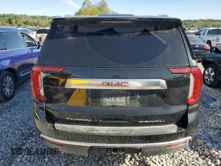 2022 GMC Yukon XL Denali with VIN 1GKS2JKT2NR112645, listed as a Copart auction lot 72086664 with 72,172 mi miles and Salvage Title. Bid and sale history available at carsss.com. Image 6.