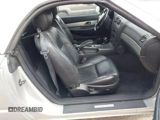 2005 Ford Thunderbird Deluxe with VIN 1FAHP60A75Y100511, listed as a IAAI auction lot 41550644 with Not Provided miles and . Bid and sale history available at DreamBid. Image 5.