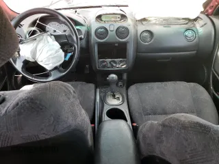 2000 Mitsubishi Eclipse GS with VIN 4A3AC44G7YE131948, listed as a Copart auction lot 63059744 with 139,161 mi miles and Salvage Title. Bid and sale history available at carsss.com. Image 8.