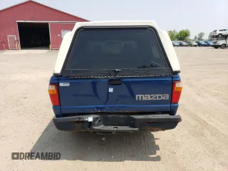 2007 Mazda B-Series Truck z VIN 4F4YR12D07PM06609, wystawiony jako Copart lot #58994565 z przebiegiem 280 733 mil mil oraz Czysty tytuł • Clean title. Historia ofert i sprzedaży dostępna na DreamBid. Obrazek 6.