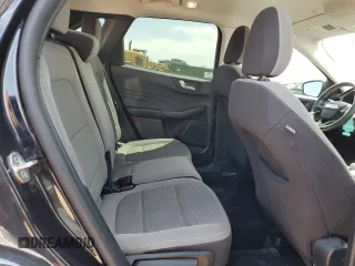 2021 Ford Escape SE with VIN 1FMCU9G66MUA94797, listed as a Copart auction lot 60864235 with 64,712 mi miles and Salvage title. Bid and sale history available at DreamBid. Image 11.