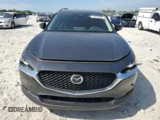 2024 Mazda CX-30 S Select Sport with VIN 3MVDMBBM9RM659950, listed as a Copart auction lot 53975825 with 10,787 mi miles and Salvage Title. Bid and sale history available at DreamBid. Image 5.