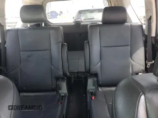 2019 Lexus GX 460 z VIN JTJBM7FX9K5234831, wystawiony jako Copart lot #55863505 z przebiegiem 37 107 mil mil oraz Szkody całkowita. Historia ofert i sprzedaży dostępna na DreamBid. Obrazek 10.