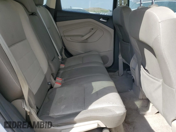 2015 Ford Escape SE with VIN 1FMCU0GX9FUC26779, listed as a Copart auction lot 52772325 with 135,121 mi miles and Salvage Title. Bid and sale history available at DreamBid. Image 11.