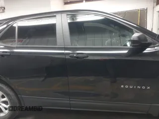 2021 Chevrolet Equinox LS z VIN 2GNAXSEV9M6131688, wystawiony jako IAAI lot #42055803 z przebiegiem 82 617 mil mil oraz . Historia ofert i sprzedaży dostępna na DreamBid. Obrazek 13.