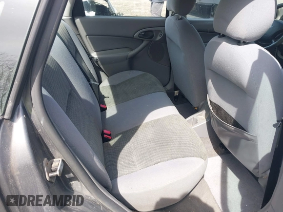 2004 Ford Focus SE with VIN 1FAFP34Z64W145178, listed as a IAAI auction lot 41962429 with 274,025 mi miles and . Bid and sale history available at DreamBid. Image 8.