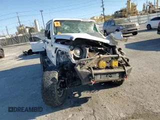 2021 Jeep Wrangler Unlimited Sport with VIN 1C4HJXKN6MW652237, listed as a Copart auction lot 75054554 with Not provided miles and Salvage title. Bid and sale history available at DreamBid. Image 10.