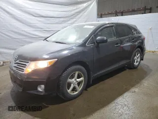 2010 Toyota Venza z VIN 4T3BK3BBXAU028601, wystawiony jako Copart lot #59405985 z przebiegiem 194 029 mil mil oraz Czysty tytuł • Clean title. Historia ofert i sprzedaży dostępna na DreamBid. Obrazek 1.