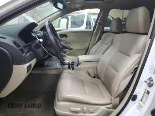 2015 Acura RDX Technology z VIN 5J8TB4H52FL020709, wystawiony jako Copart lot #52940415 z przebiegiem 130 519 mil mil oraz Czysty tytuł • Clean title. Historia ofert i sprzedaży dostępna na DreamBid. Obrazek 7.