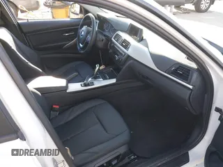 2013 BMW 3 Series 328i xDrive with VIN WBA3B5G54DNP40324, listed as a IAAI auction lot 41702014 with 126,932 mi miles. Bid and sale history available at carsss.com. Image 5.