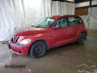 2006 Chrysler PT Cruiser with VIN 3A4FY48B66T299824, listed as a Copart auction lot 73714074 with 92,907 mi miles and Salvage Title. Bid and sale history available at DreamBid. Image 1.