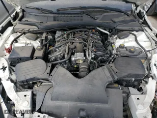 2014 Maserati Ghibli S Q4 with VIN ZAM57RTA2E1083387, listed as a Copart auction lot 53621465 with 0 mi miles and Salvage Title. Bid and sale history available at carsss.com. Image 11.