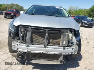 2019 Cadillac XT5 Premium Luxury AWD with VIN 1GYKNFRS6KZ233259, listed as a Copart auction lot 53647695 with 128,534 mi miles and Salvage title. Bid and sale history available at DreamBid. Image 5.